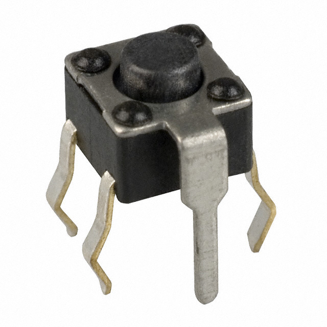 PTS453TL38 C&K                                                                    SWITCH TACTILE SPST-NO 0.05A 12V