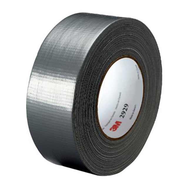 2929-SILVER-48MM 3M                                                                    TAPE DUCT CLOTH SIL 1.89