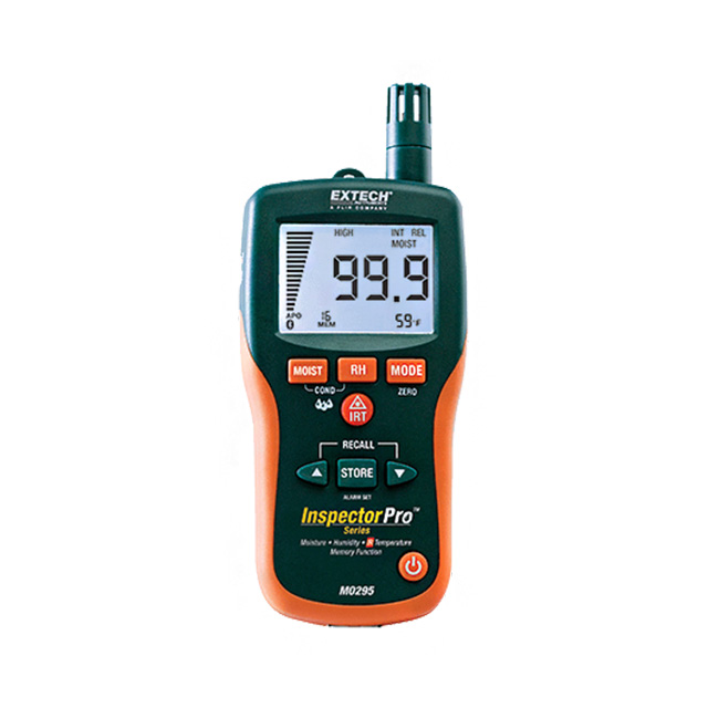 MO295 FLIR                                                                    MOISTURE METER, PINLESS W/MEMORY