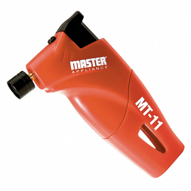 MT-11 Master Appliance Co                                                                    PALM SIZED BUTANE MICROTORCH