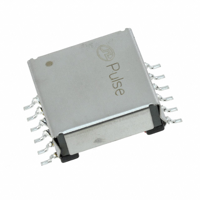PA1066NLT Pulse Electronics Power                                                                    PULSE XFMR 137UH