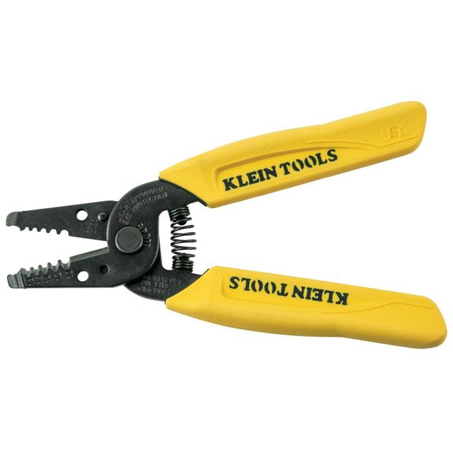 11045 Klein Tools, Inc.                                                                    WIRE STRIPPER/CUTTER (10-18 AWG