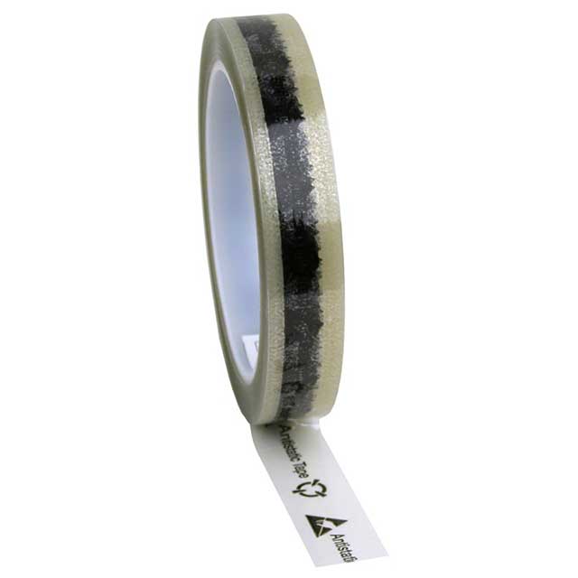 780006 SCS                                                                    TAPE CLEAR ESD PRNTD 3/4''X72YDS