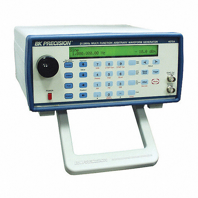 4070A B&K Precision                                                                    WAVEFORM GENERATOR