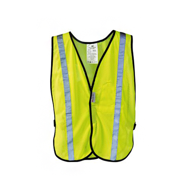 94601-80030T 3M                                                                    SAFETY VEST ONE SIZE REFLECTIVE