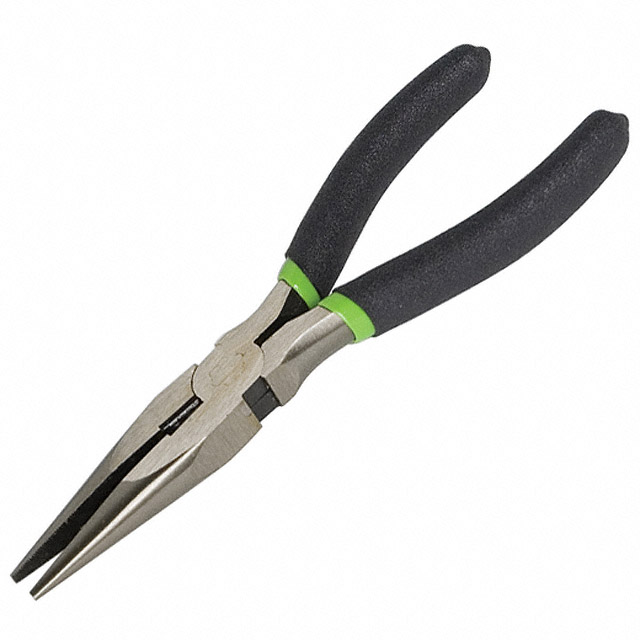 0351-06D Greenlee Communications                                                                    PLIERS LONG NOSE 6.63