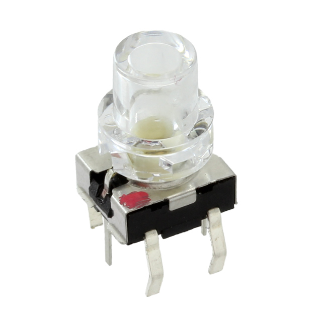 TL6215VF200RET E-Switch                                                                    SWITCH TACTILE SPST-NO 0.05A 12V