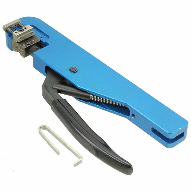 C10-730690-000 Amphenol Industrial Operations                                                                    TOOL HAND CRIMPER 16-18AWG