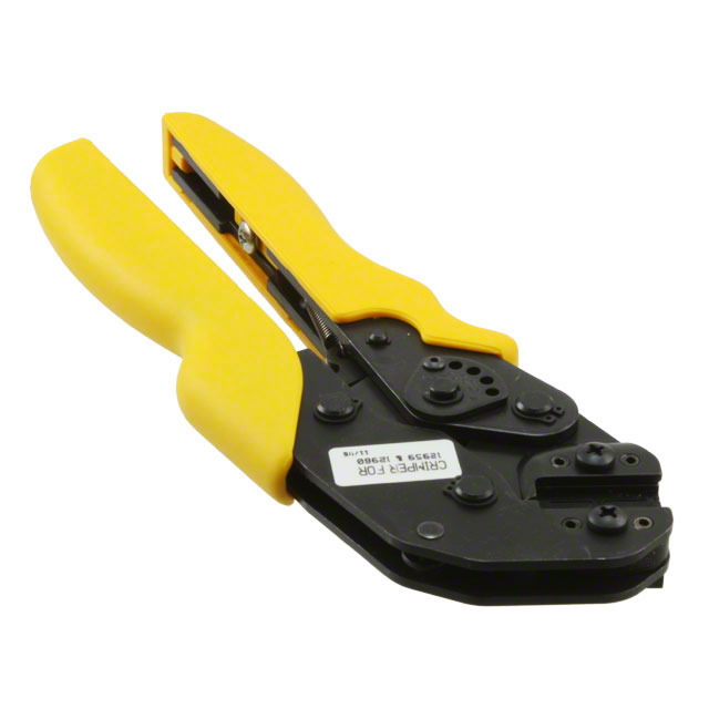 13170 Bulgin                                                                    TOOL HAND CRIMPER 24-26AWG SIDE