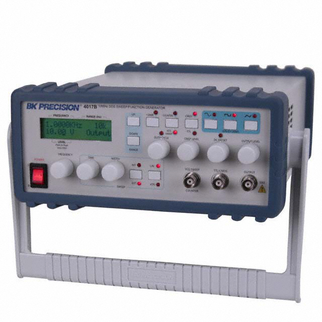 4017B B&K Precision                                                                    FUNCTION GENERATOR 10MHZ SWEEP