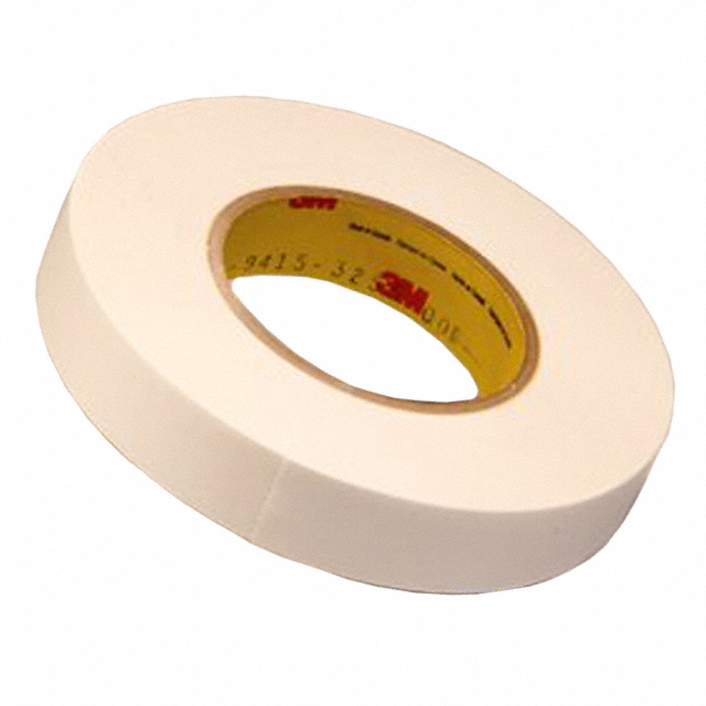 9415PC 3M                                                                    TAPE DBL COATED CLEAR 1