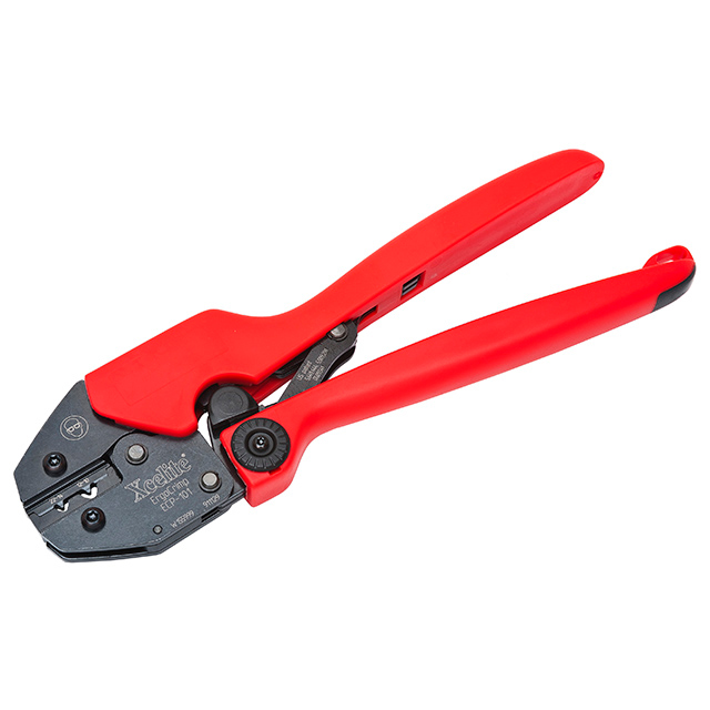 ECP101 Apex Tool Group                                                                    TOOL HAND CRIMPER 10-22AWG SIDE