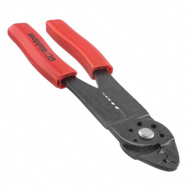 W-HT-1919 GC Electronics                                                                    TOOL HAND CRIMPER 14-24AWG SIDE