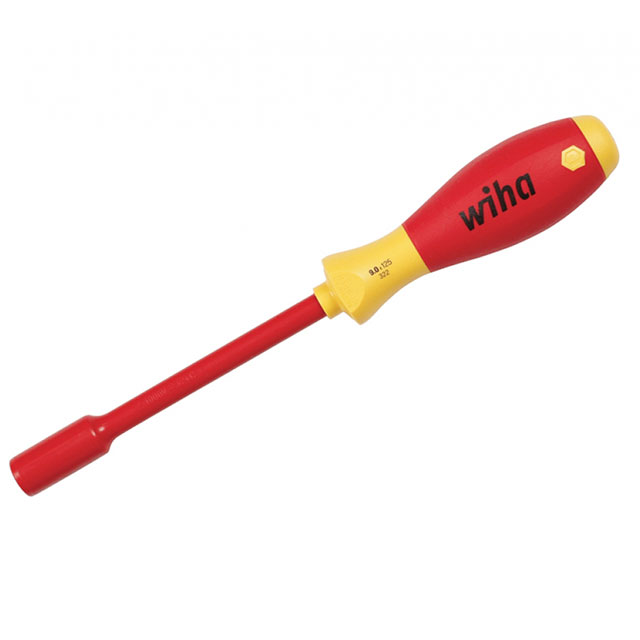 32238 Wiha                                                                    INSULATED METRIC NUT DRIVER 14.0