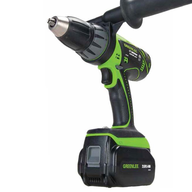 LDD-216 Greenlee Communications                                                                    SCREWDRIVER CORDLESS