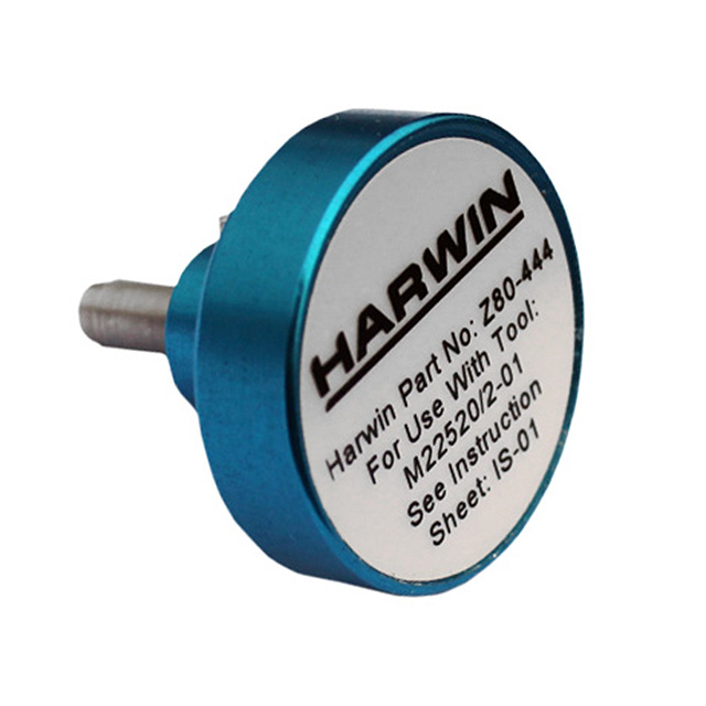 Z80-444 Harwin Inc.                                                                    POSTIONER FOR M80-2060005