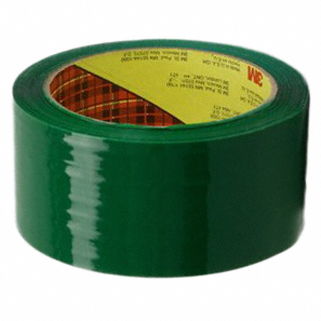 371-GREEN-48MMX100M 3M                                                                    TAPE BOX SEALING 1.89