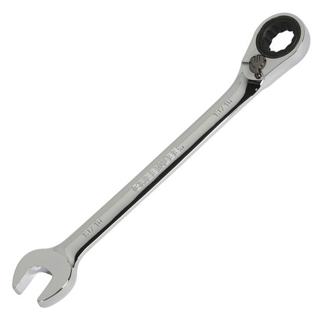 0354-20 Greenlee Communications                                                                    WRENCH COMBINATION 13/16