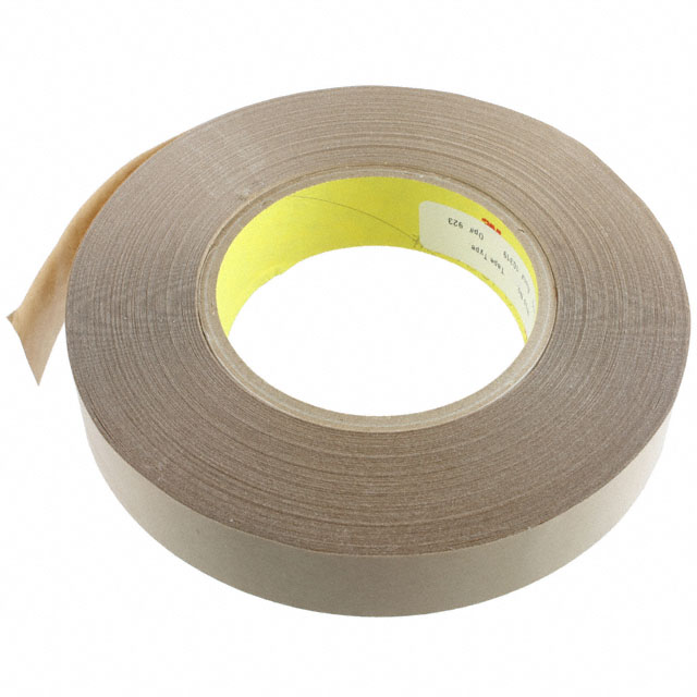 9629PC-1-60 3M                                                                    TAPE DBL COATED CLEAR 1