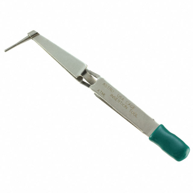 ATML 0801B-NL Astro Tool Corp                                                                    TWEEZER INS M/8-01 RV.B NO MARK