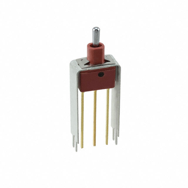 E105MD9V9BE C&K                                                                    SWITCH TOGGLE SPDT 0.4VA 20V