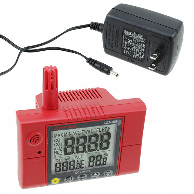 CO2-200 Amprobe                                                                    CO2 MOUNTABLE METER