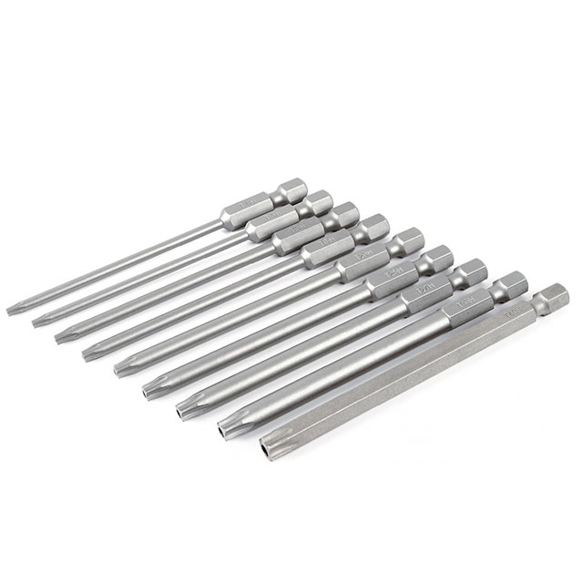 76092 Wiha                                                                    BLADE SET TORX TR 9PC