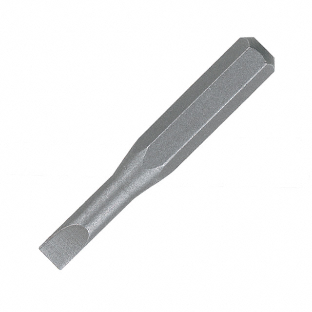 75025 Wiha                                                                    BIT SLOTTED 2.5MM 1.1