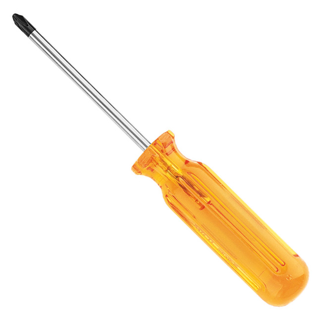 BD111 Klein Tools, Inc.                                                                    SCREWDRIVER PHILLIPS #1 6.63