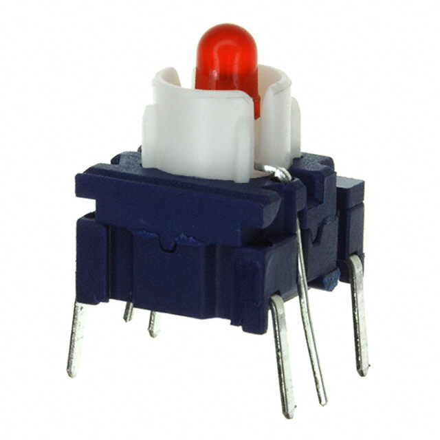 3FTL680 MEC Switches                                                                    SWITCH TACTILE SPST-NO 0.05A 24V