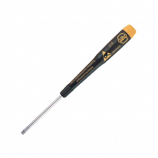 27841 Wiha                                                                    SCREWDRIVER TORX T15 6.69