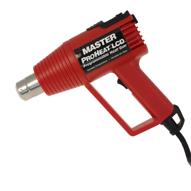 PH-1500 Master Appliance Co                                                                    HEAT GUN PROHEAT LCD PROGRAMMABL