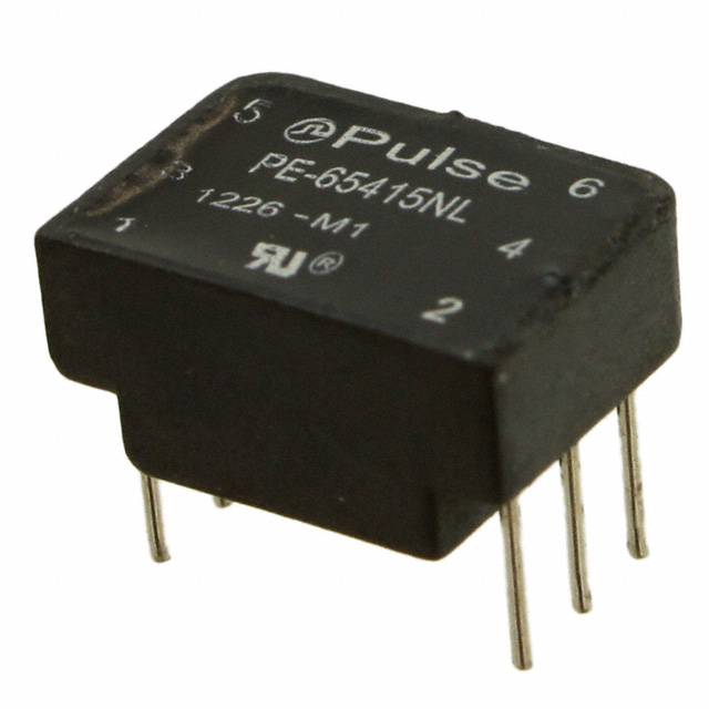 PE-65415NL Pulse Electronics Network                                                                    XFRMR T1/CEPT/ISDN-PRI 1CT:2CT
