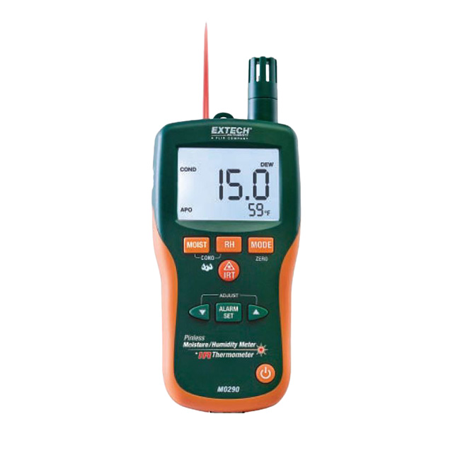 MO290 FLIR                                                                    MOISTURE METER, PINLESS