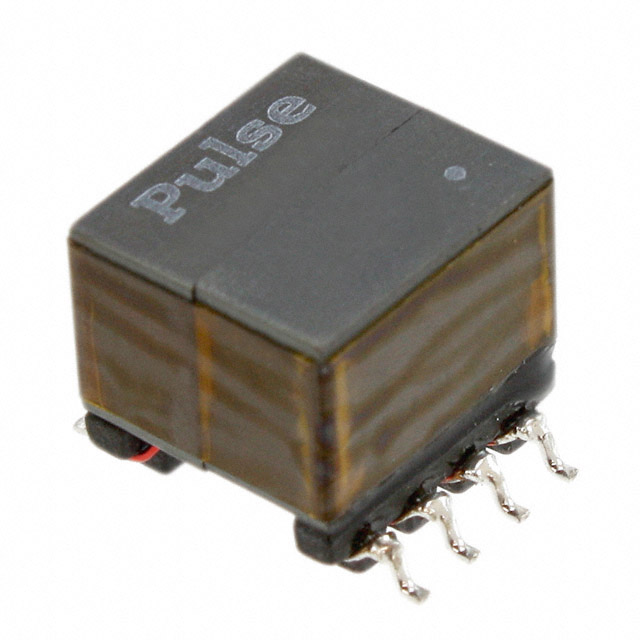 PA1134NLT Pulse Electronics Power                                                                    XFRMR 5V 7W 253UH POE EP10 SMD