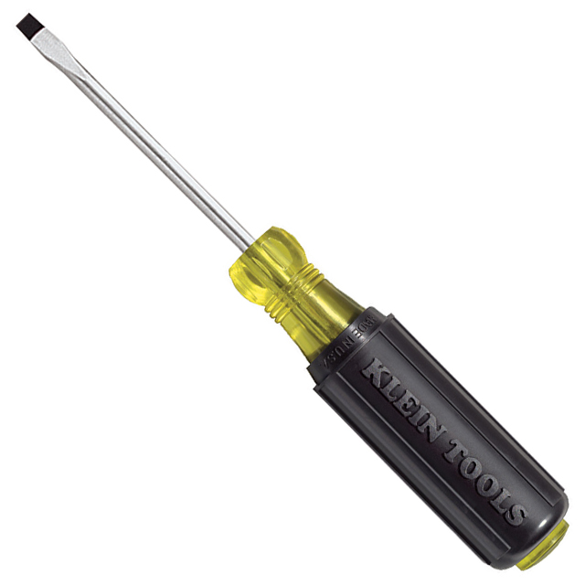 608-2 Klein Tools, Inc.                                                                    SCREWDRIVER SLOTTED 1/8