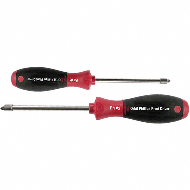 31199 Wiha                                                                    SCREWDRIVER SET PHILLIPS 2PC