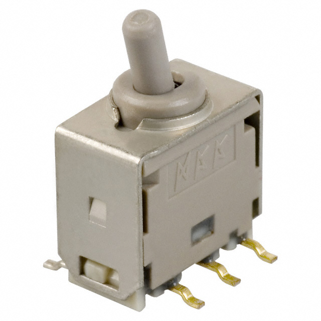 G3T13AP NKK Switches                                                                    SWITCH TOGGLE SPDT 0.4VA 28V