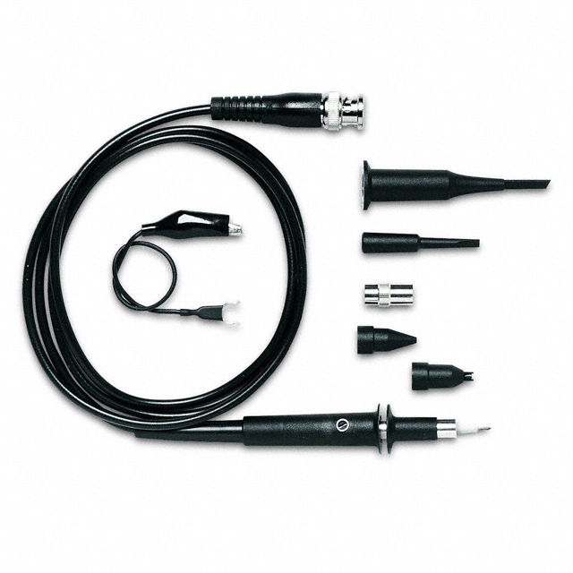 5800A/POM Pomona Electronics                                                                    OSCILLOSCOPE PROBE 1:1 RATIO