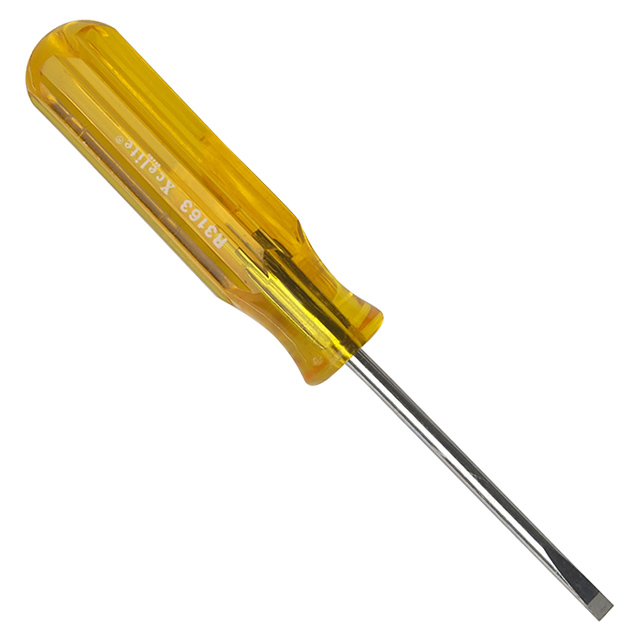 R3163N Apex Tool Group                                                                    SCREWDRIVER SLOTTED 3/16