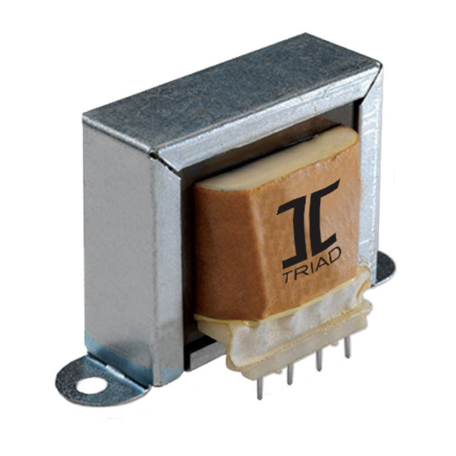 F-349XP Triad Magnetics                                                                    PC MOUNT POWER TRANSFORMER