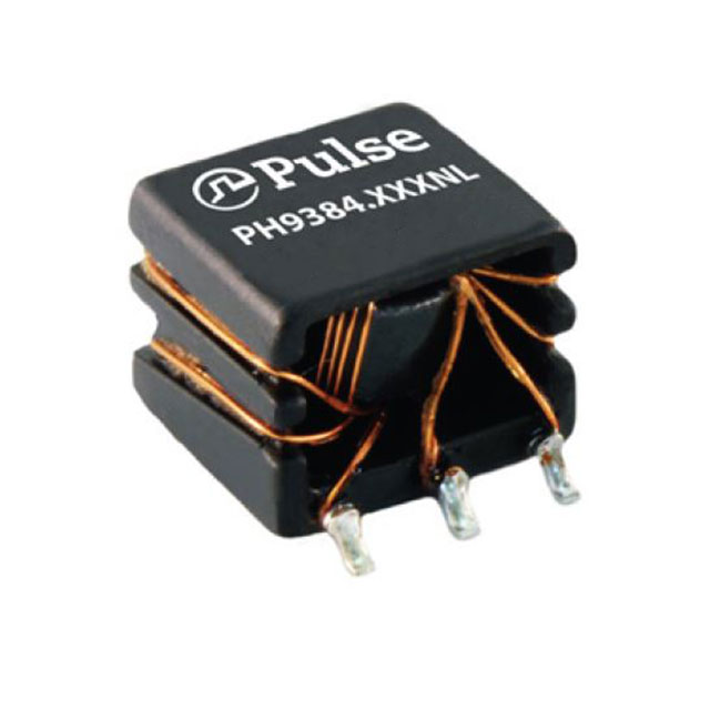 PH9384.011NLT Pulse Electronics Power                                                                    XFMR GATE-DR 1CT:1CT SM NPB