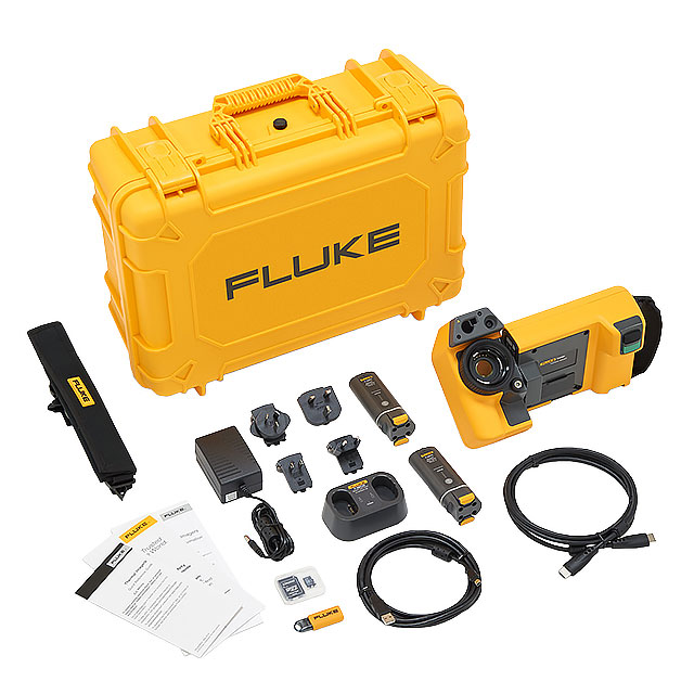 FLK-TIX500 60HZ Fluke Electronics                                                                    THERMAL IMAGER; 320X240; 60 HZ