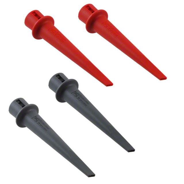 HC200 Fluke Electronics                                                                    HOOK CLIP SET 2 RED 2 GRAY