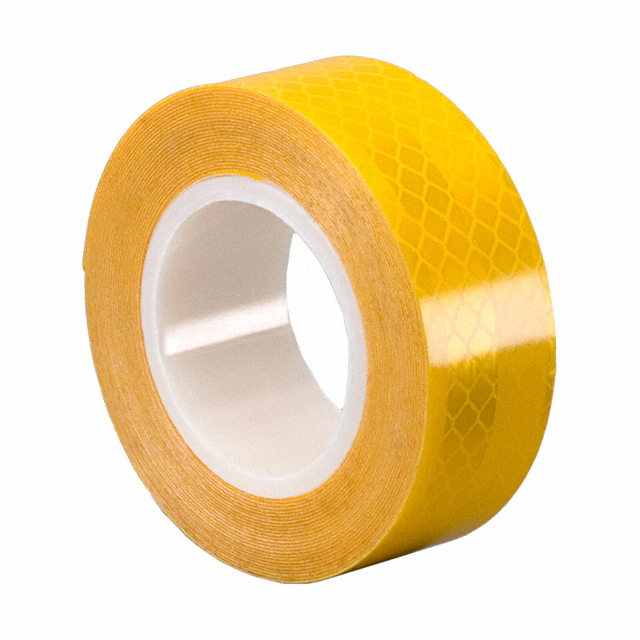 1-5-3431 3M (TC)                                                                    TAPE REFLECTIVE YELLOW 1