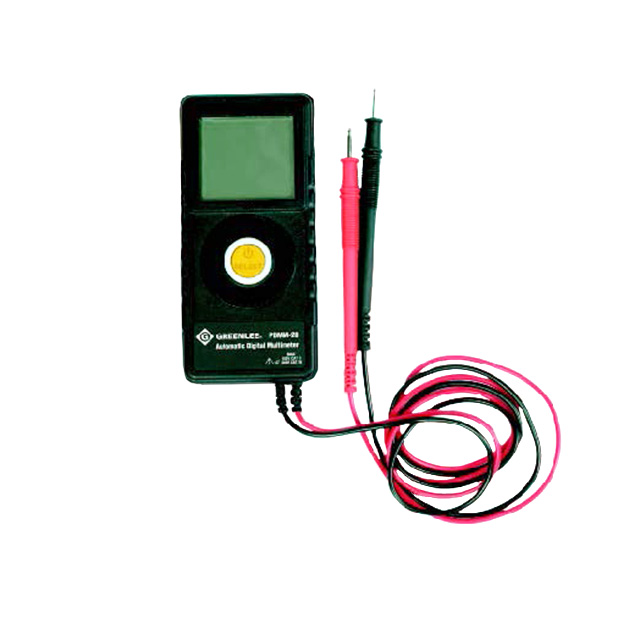 PDMM-20 Greenlee Communications                                                                    MULTIMETER POCKET