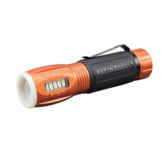 56028 Klein Tools, Inc.                                                                    FLASHLIGHT WITH WORKLIGHT