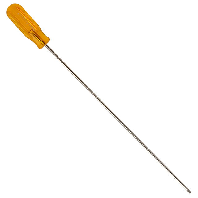 R1810N Apex Tool Group                                                                    SCREWDRIVER SLOTTED 1/8