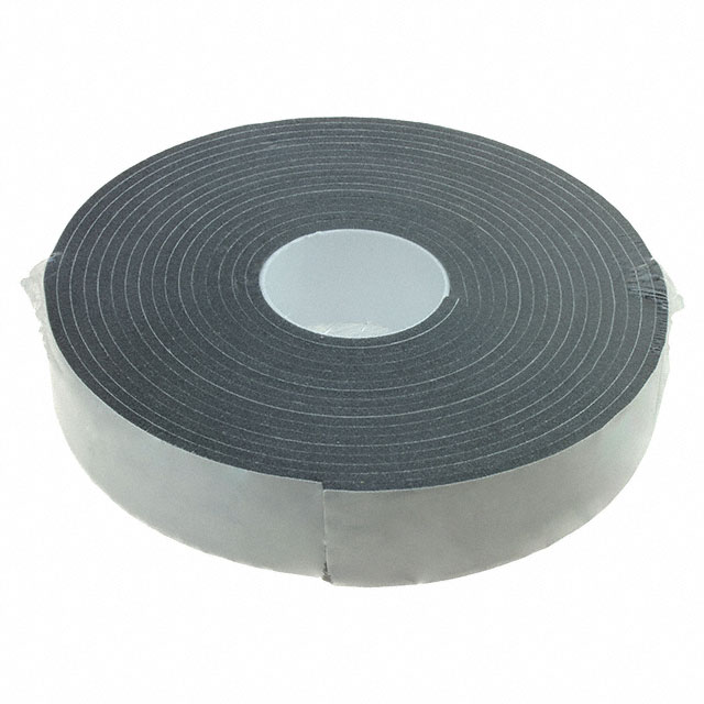 1-5-4508 3M (TC)                                                                    TAPE SGL COAT FOAM BLK 1