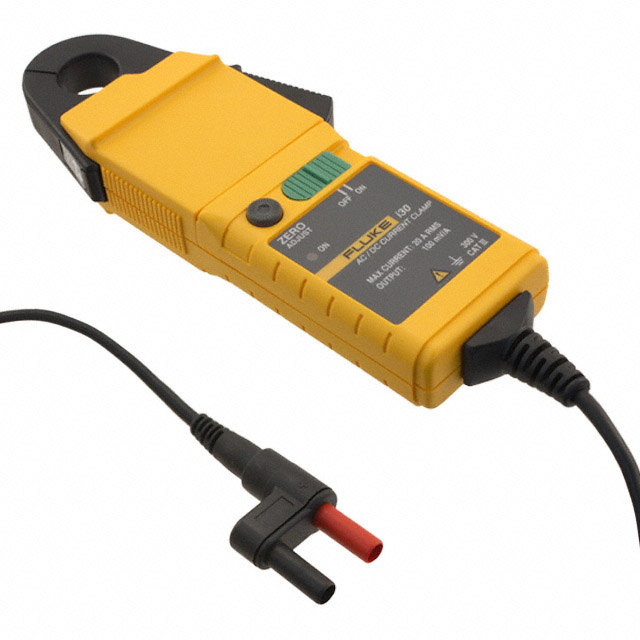 I30 Fluke Electronics                                                                    CLAMP CURRENT AC/DC 30A